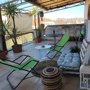 Apartamento Trastevere On The Terrace, Roma